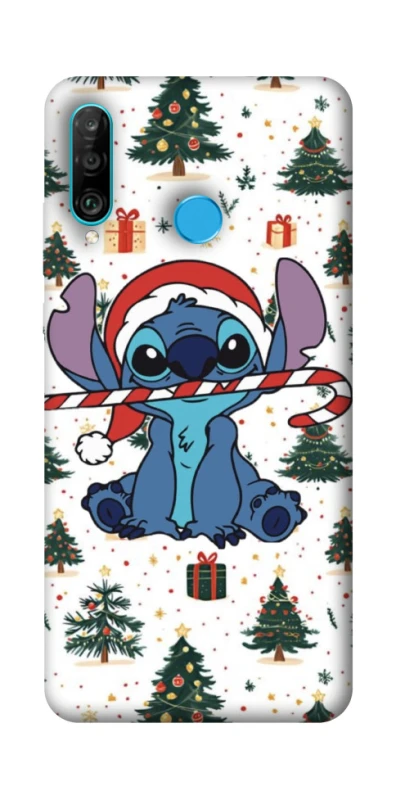 Чохол на Huawei P30 lite Stitch ver.23 фото 1 з 1