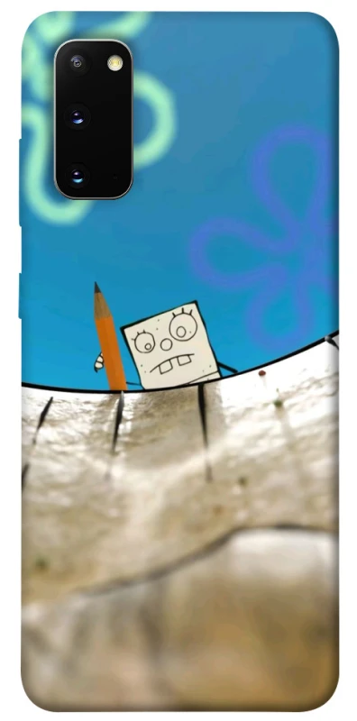 Чохол на Samsung Galaxy S20 Karaculya фото 1 з 1