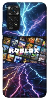Чохол на Xiaomi Redmi Note 11 (Global) / Note 11S Roblox aesthetics ver.10 фото 1 з 1