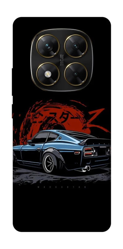 Чехол на Xiaomi Poco X7 Tokyo drive фото 1 из 1