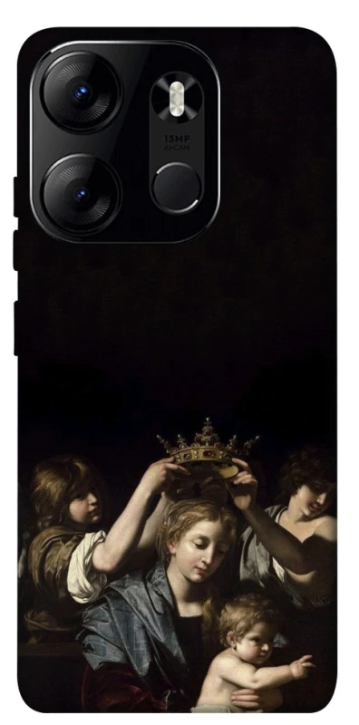 Чохол на Tecno Spark Go 2023 Art collage ver.1 фото 1 з 1