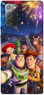 Чохол на Samsung Galaxy Note 20 Toy Story фото 1 з 1