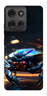 Чохол на Motorola Moto G75 Cyber ​​crab фото 1 з 1