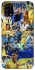Чехол на Samsung Galaxy M31 UA-Football ver.6 фото 1 из 1