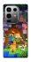 Чохол на Infinix Note 50 Pro Minecraft game фото 1 з 1