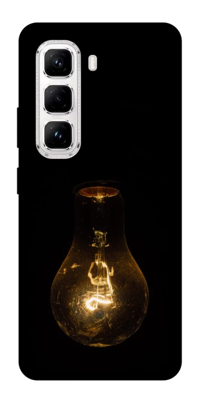 Чехол на Infinix Hot 50 Pro Лампа Эдисона фото 1 из 1