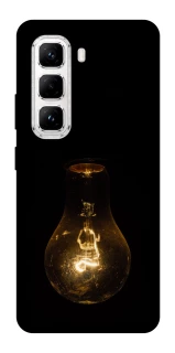 Чехол на Infinix Hot 50 Pro Лампа Эдисона фото 1 из 1