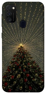 Чехол на Samsung Galaxy M30s / M21 Новогодний v16 фото 1 из 1