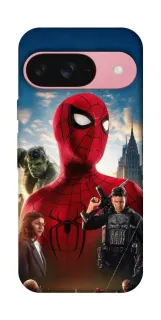 Чехол на Google Pixel 9 Spider Man ver.2 фото 1 из 1