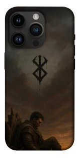 Чехол на Apple iPhone 14 Pro (6.1") Berserk v11 фото 1 из 1