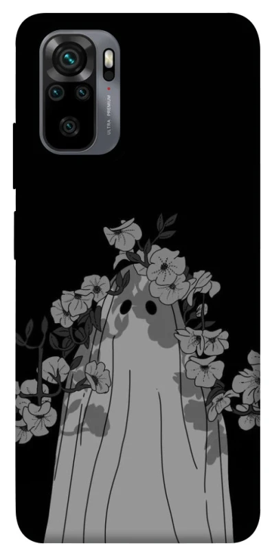 Чохол на Xiaomi Redmi Note 10 / Note 10s Cute Halloween фото 1 з 1