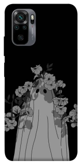 Чехол на Xiaomi Redmi Note 10 / Note 10s Cute Halloween фото 1 из 1