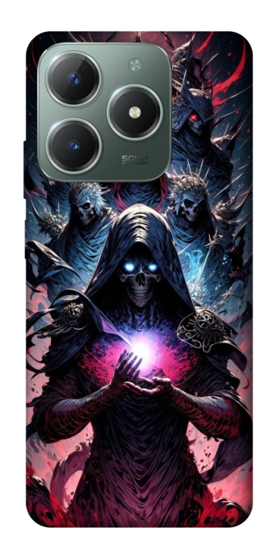 Чехол на Realme C61 Magic Death фото 1 Чехол на Realme C61 Magic Death фото 1 из 1