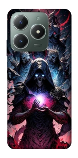 Чехол на Realme C61 Magic Death фото 1 Чехол на Realme C61 Magic Death фото 1 из 1