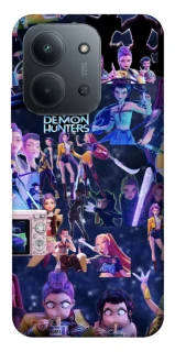 Чехол на Xiaomi Redmi 15C (Global) K-Pop Demon Hunters ver.8 фото 1 из 1