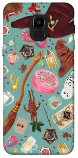 Чохол на Samsung J600F Galaxy J6 (2018) Harry Potter v28 фото 1 з 1