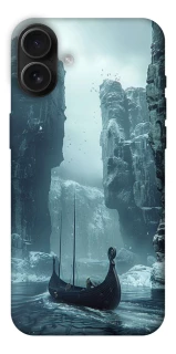 Чохол на Apple iPhone 16 Plus Nordic drakkar фото 1 з 1