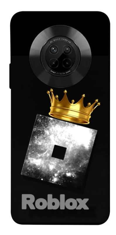 Чехол на Huawei Y9a King Roblox фото 1 из 1