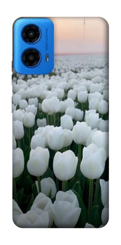 Чохол на Motorola Moto G45 Flowers v1 фото 1 з 1