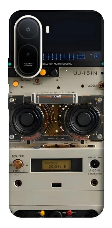 Чохол на Xiaomi Redmi A7 Pro 4G Audio panel фото 1 з 2
