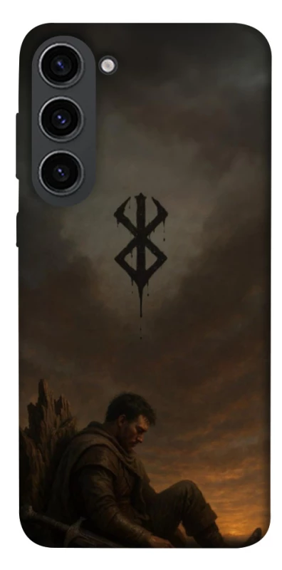 Чехол на Samsung Galaxy S23 Berserk v11 фото 1 из 1
