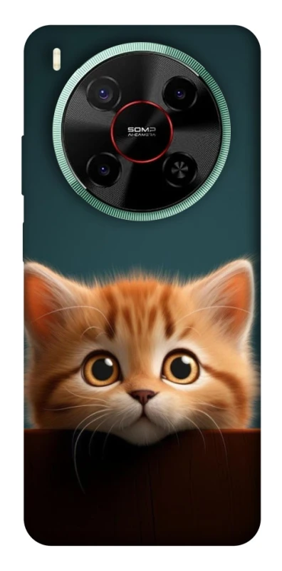 Чохол на ZTE Nubia V70 Max Чохол Кошеня фото 1 з 1