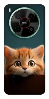 Чохол на ZTE Nubia V70 Max Чохол Кошеня фото 1 з 1