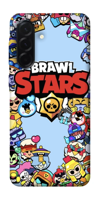 Чехол на Samsung Galaxy A37 5G Brawl Stars ver.2 фото 1 из 1