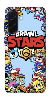 Чехол на Samsung Galaxy A37 5G Brawl Stars ver.2 фото 1 из 1