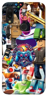 Чохол на Xiaomi Redmi 7 Roblox controller chaos фото 1 з 1