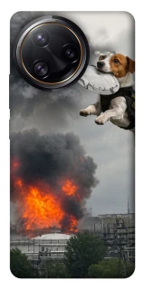 Чохол на Xiaomi Poco F7 Pro Moscow never sleeps ver.9 фото 1 з 1