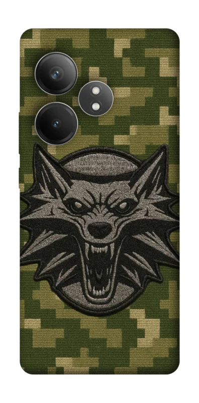 Чохол на Realme GT Neo 6 Witcher фото 1 з 1