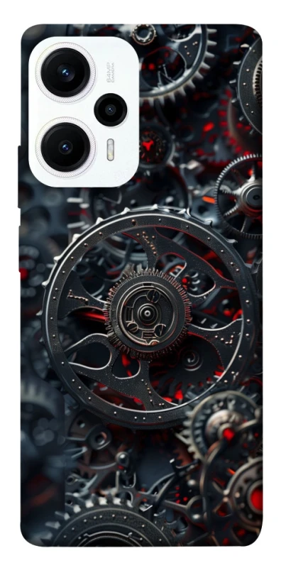 Чохол на Xiaomi Poco F5 / Note 12 Turbo Mechanism фото 1 з 1