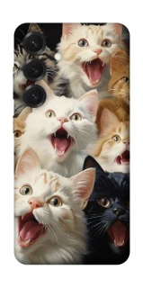 Чохол на Samsung Galaxy S26+ Коти фото 1 з 1