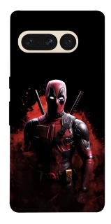 Чехол на Google Pixel 7 Pro Deadpool фото 1 из 1