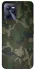 Чохол на Realme C35 camouflage v1 фото 1 з 1