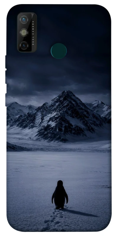 Чехол на TECNO Spark 6 Go But why? фото 1 из 1