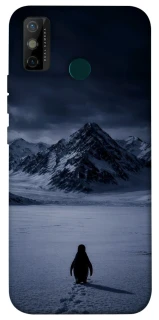 Чехол на TECNO Spark 6 Go But why? фото 1 из 1