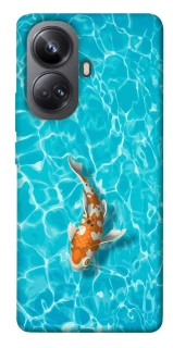 Чехол на Realme 10 Pro+ Fish фото 1 из 1