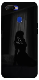 Чохол на Oppo A5s Not an angel фото 1 з 1