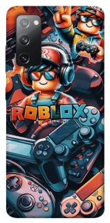 Чохол на Samsung Galaxy S20 FE Roblox aesthetics ver.11 фото 1 з 1