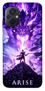 Чохол на Xiaomi Poco M5 Solo Leaving фото 1 з 1