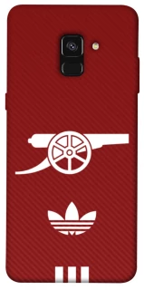 Чохол на Samsung A530 Galaxy A8 (2018) FC Arsenal v7 фото 1 з 1