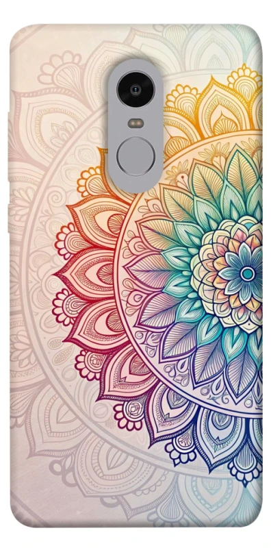 Чохол на Xiaomi Redmi Note 4X / Note 4 (Snapdragon) Mandala ver.1 фото 1 з 1
