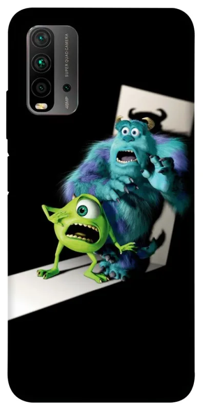 Чохол на Xiaomi Redmi 9T Monsters Inc фото 1 з 1