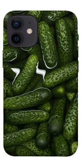 Чохол на Apple iPhone 12 mini (5.4") Cucumber фото 1 з 1