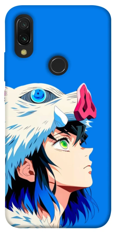Чохол на Xiaomi Redmi 7 Hashibira Inosuke фото 1 з 1