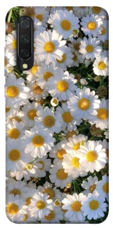 Чохол на Xiaomi Mi CC9 / Mi 9 Lite Поле ромашок фото 1 з 1