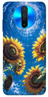 Чохол на Xiaomi Poco X2 Sunflowers фото 1 з 1