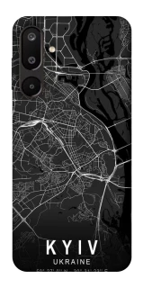 Чехол на Samsung Galaxy M16 5G Kyiv map фото 1 из 1